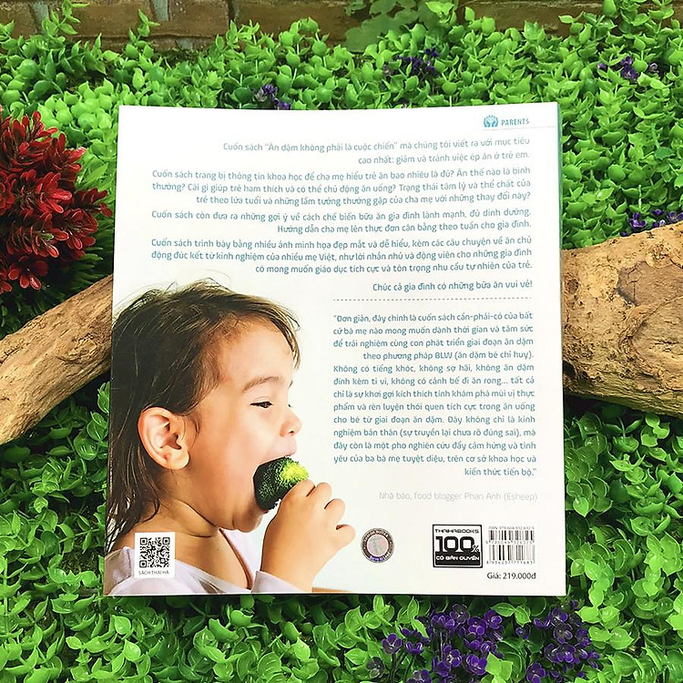 Ăn Dặm Không Phải Là Cuộc Chiến (Tái Bản 05/2018) - Ảnh 4