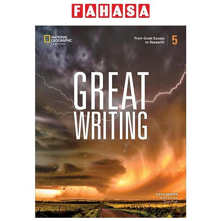 Great Writing 5 – Student’s Book (5th Edition)