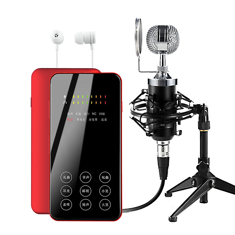 Bộ Thu Âm BOLE K800 + N3