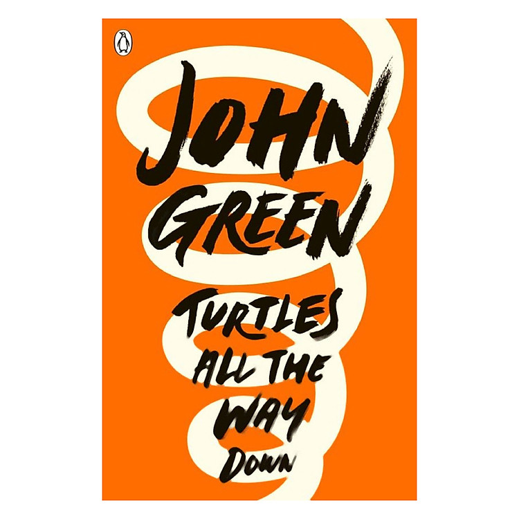 Sách Turtles All The Way Down (Paperback)