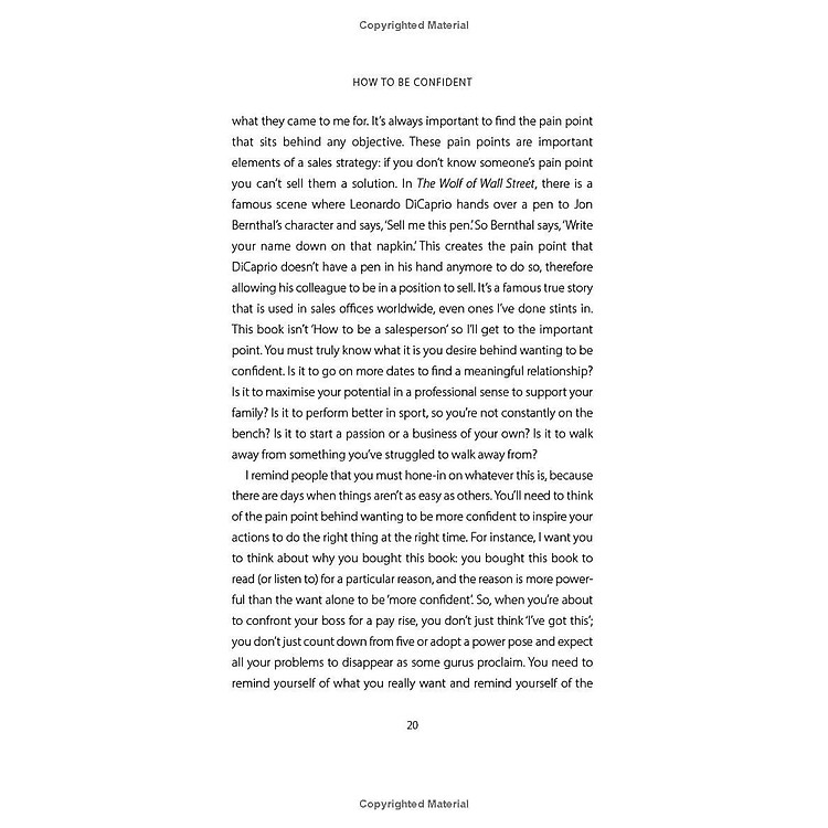 How To Be Confident: The No.1 Sunday Times Bestseller - Ảnh 4