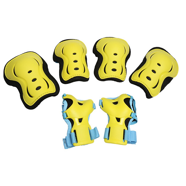 Bảo Hộ Tay Chân Patin Trẻ Em Chính Hãng Cougar 867