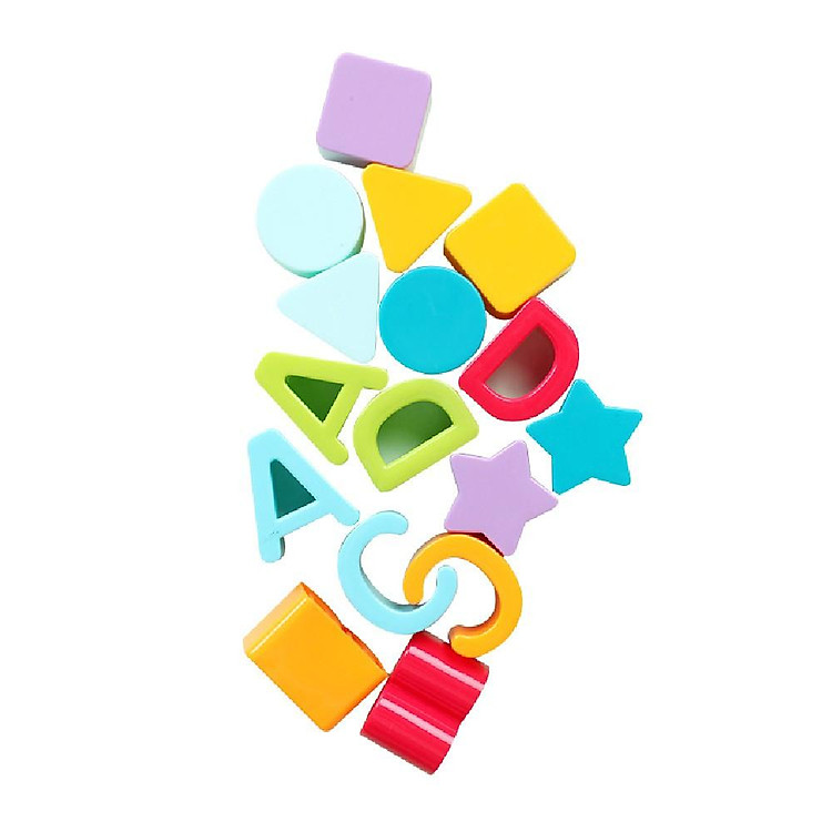 Mua Đồ chơi giáo dục thả hình khối Toyshouse Chính hãng Ưu đãi - Hình ảnh 3