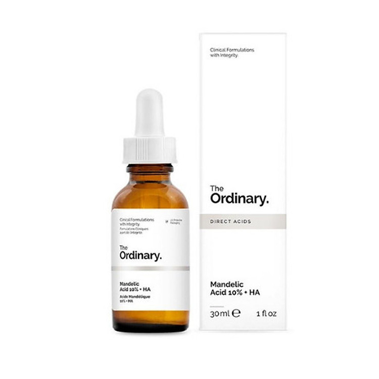 Tinh chất AHA The ordinary Mandelic Acid 10% + HA 30ml
