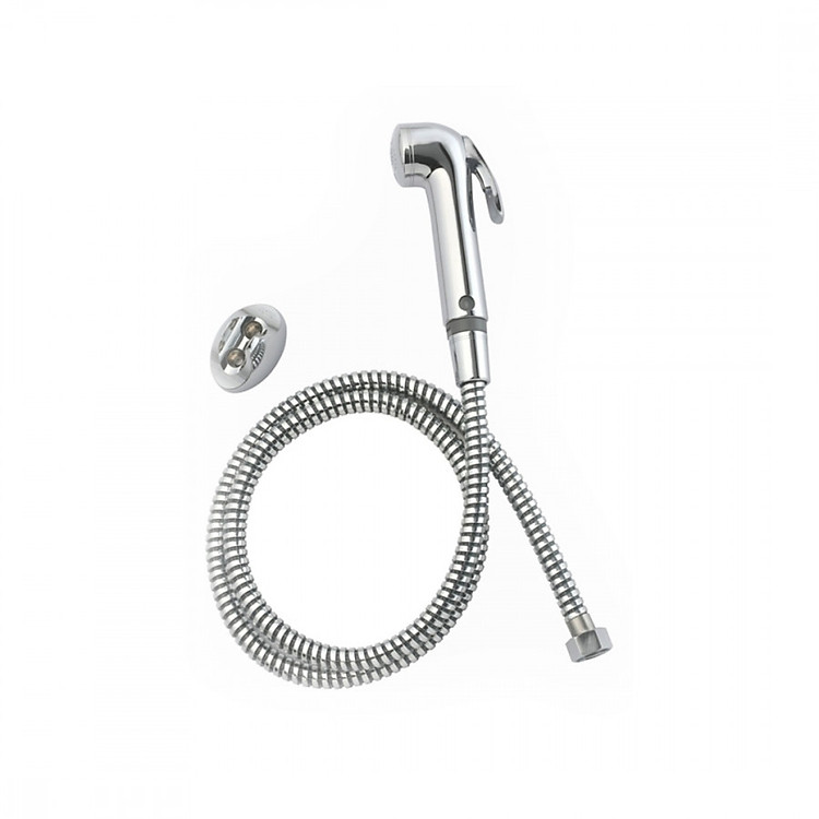 Bộ vòi xịt vệ sinh Cotto xi mạ, kháng khuẩn