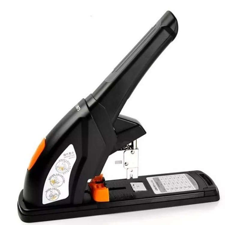 Dập Ghim Đại Trợ Lực Deli E0383 (210 tờ)