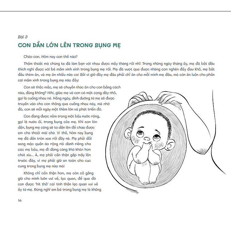 Gửi Bé Yêu - Lê Đỗ Quỳnh Hương - Ảnh 3