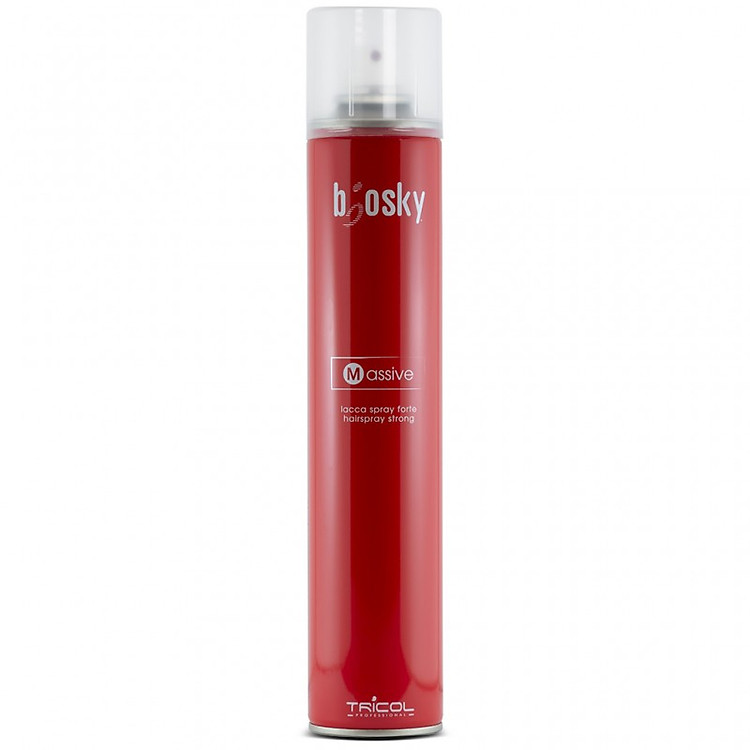 Gôm xịt tạo kiểu cứng Red Spray 500ml