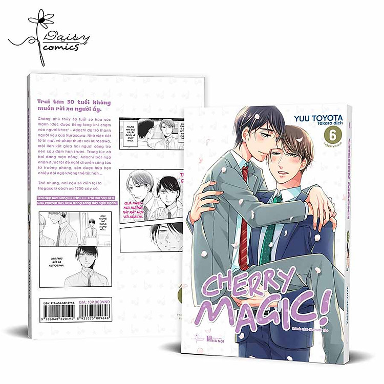 Cherry Magic - Tập 6 - Ảnh 2