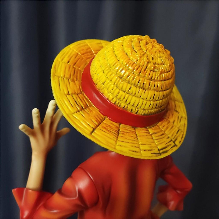 Mô Hình Luffy 1/4 (42cm) - Ảnh 6