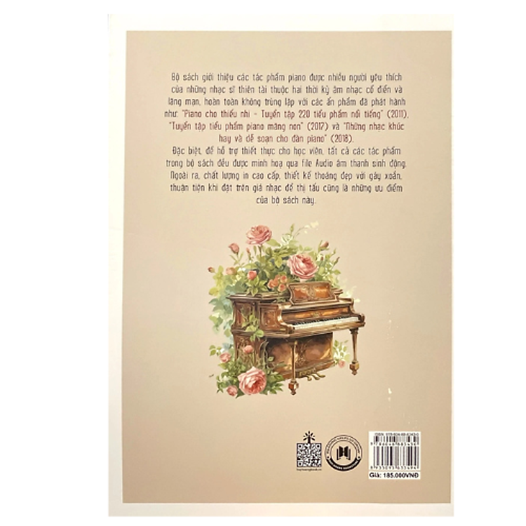 Tuyển Tập Tác Phẩm Piano Cổ Điển, Lãng Mạn Được Yêu Thích Phần 2 - Ảnh 6