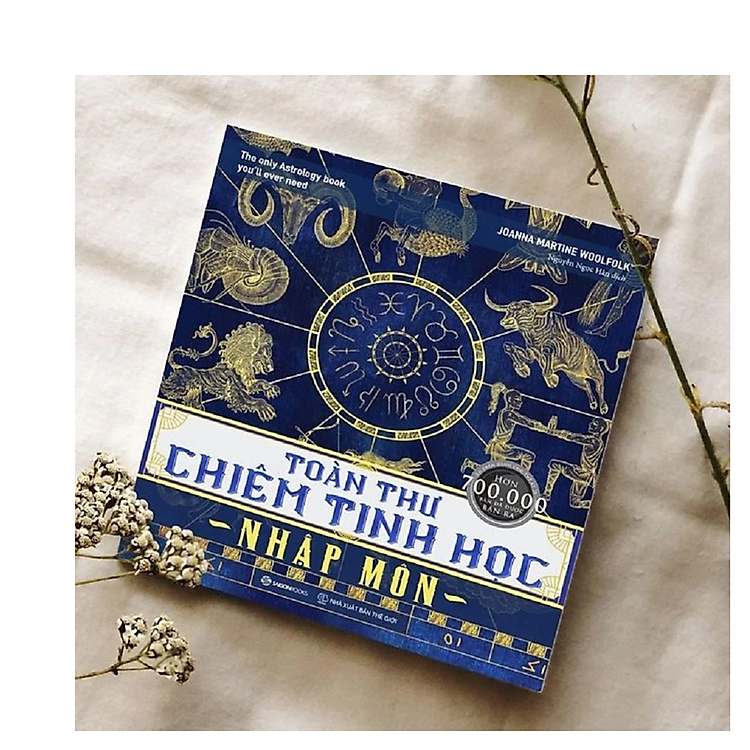 Chiêm Tinh Học: Toàn Thư Chiêm Tinh Học Nhập Môn - Ảnh 2