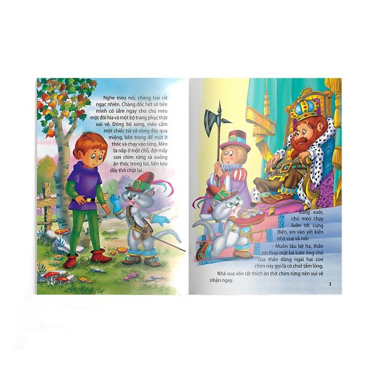 Xứ Sở Muông Thú (4 Tập) - Tái Bản 2022 - Ảnh 3