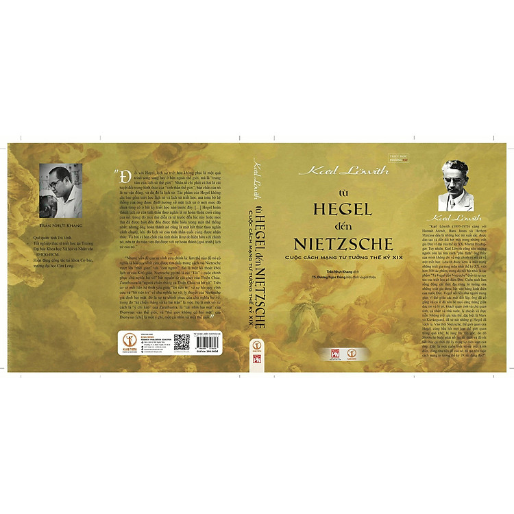 TỪ HEGEL ĐẾN NIETZSCHE - Cuộc Cách Mạng Tư Tưởng Thế Kỷ XIX - Ảnh 4