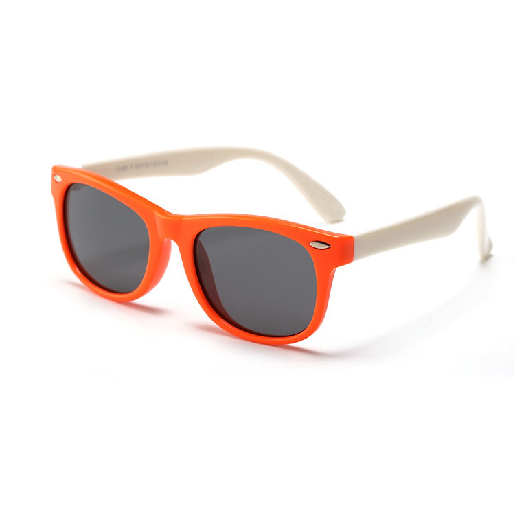 Mắt kính trẻ em gọng dẻo thời trang V16CAM