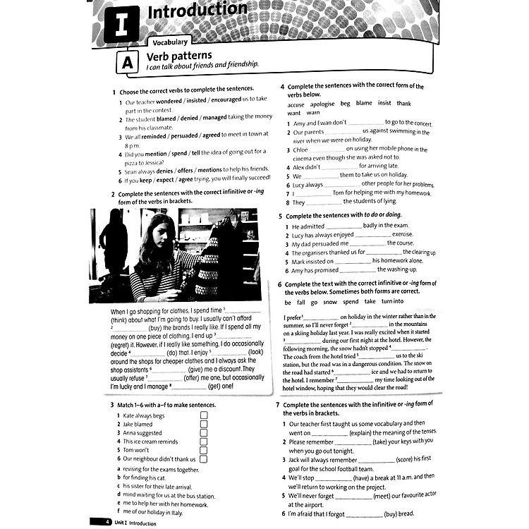 Solutions (3E) Upper-Intermediate Workbook - Ảnh 5