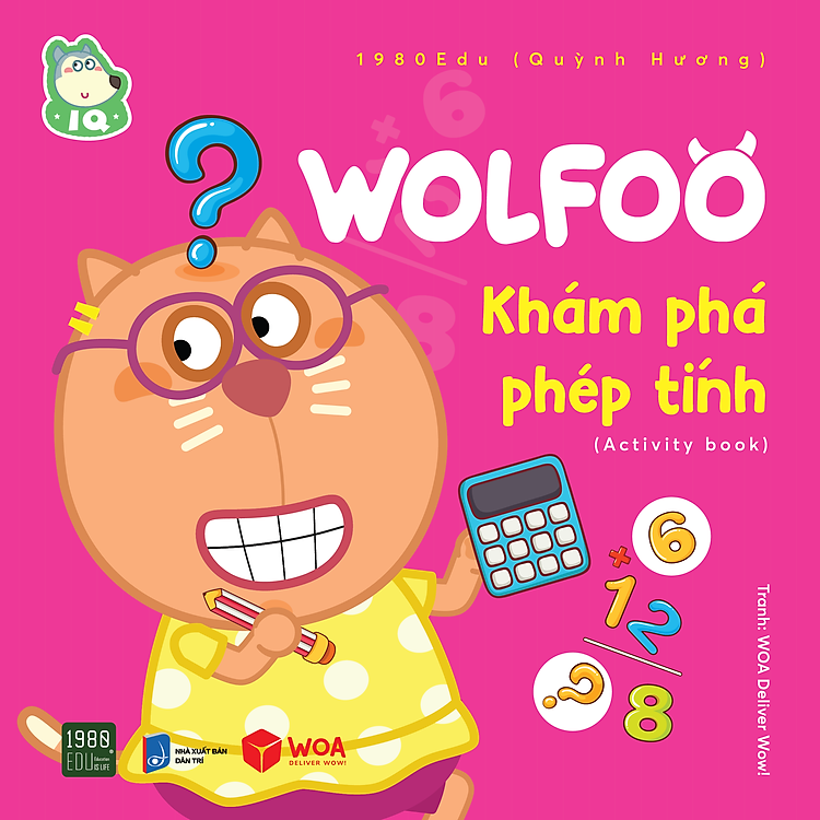 Wolfoo Khám Phá - Ảnh 4