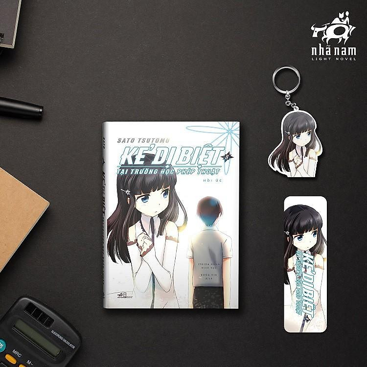 Kẻ dị biệt tại trường học phép thuật (Tập 8) - Ảnh 2