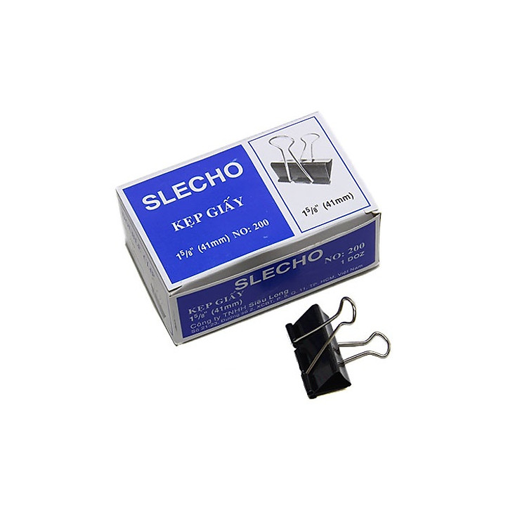 Kẹp bướm SLEcho 41mm