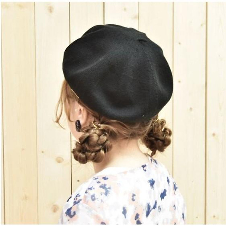 Mũ nồi beret cho trẻ em phong cách hàn quốc cho bé trai và bé gái