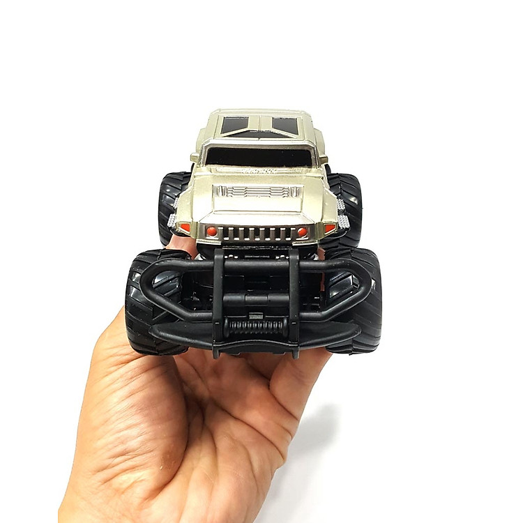 Đồ Chơi Xe Địa Hình DK81008 Chính hãng Giá tốt - Hình ảnh 3