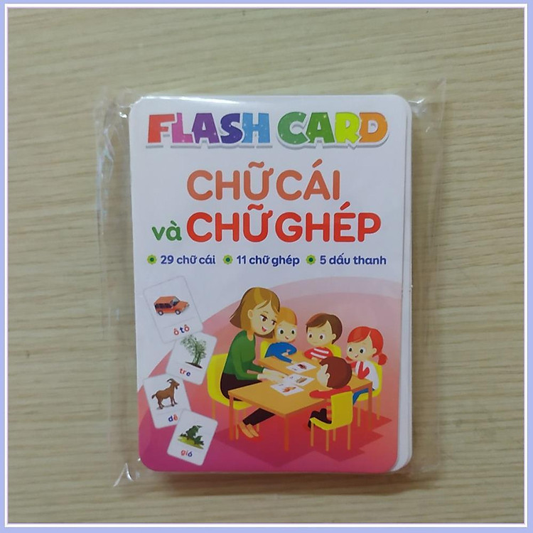 Mua Bộ 42 thẻ học Flash Card cho bé Chính hãng Giá rẻ - Hình ảnh 2
