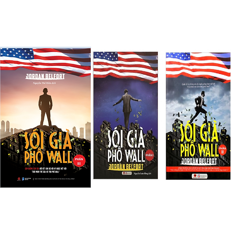 Sói Già Phố Wall