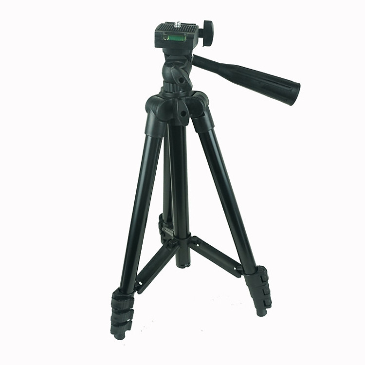 Chân máy ảnh Tripod Chụp hình chụp ảnh 3 chân - Hàng Chính Hãng