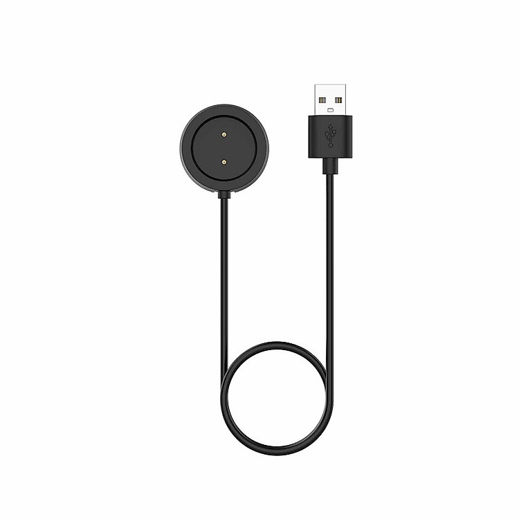 Dây Cáp Sạc Thay Thế Dành Cho Đồng Thông Minh Xiaomi Amafit GTS / GTR 1 Mét