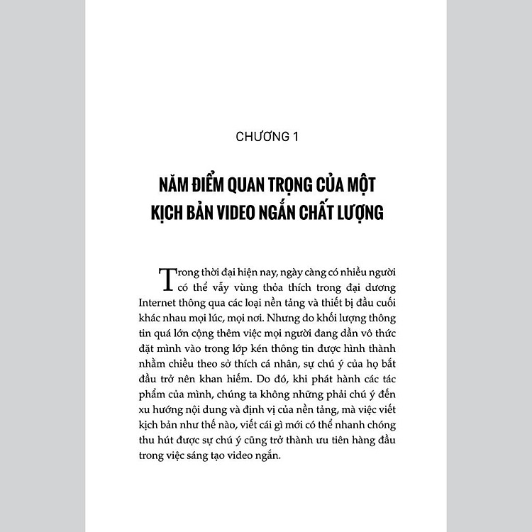 Short Videos: Kịch Bản Hay, Triệu Views Tới Tay - Ảnh 6