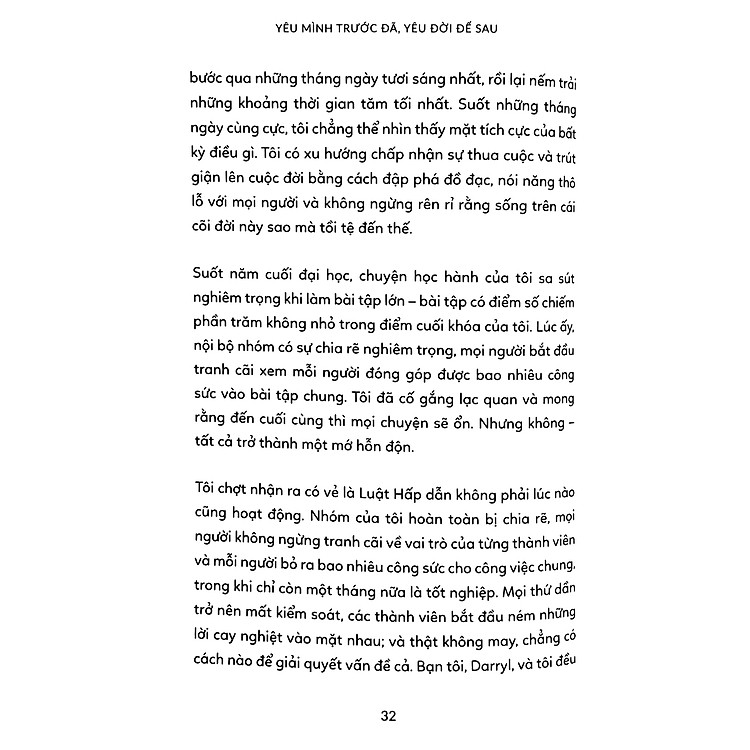 Yêu Mình Trước Đã, Yêu Đời Để Sau (Tái Bản) - Ảnh 2
