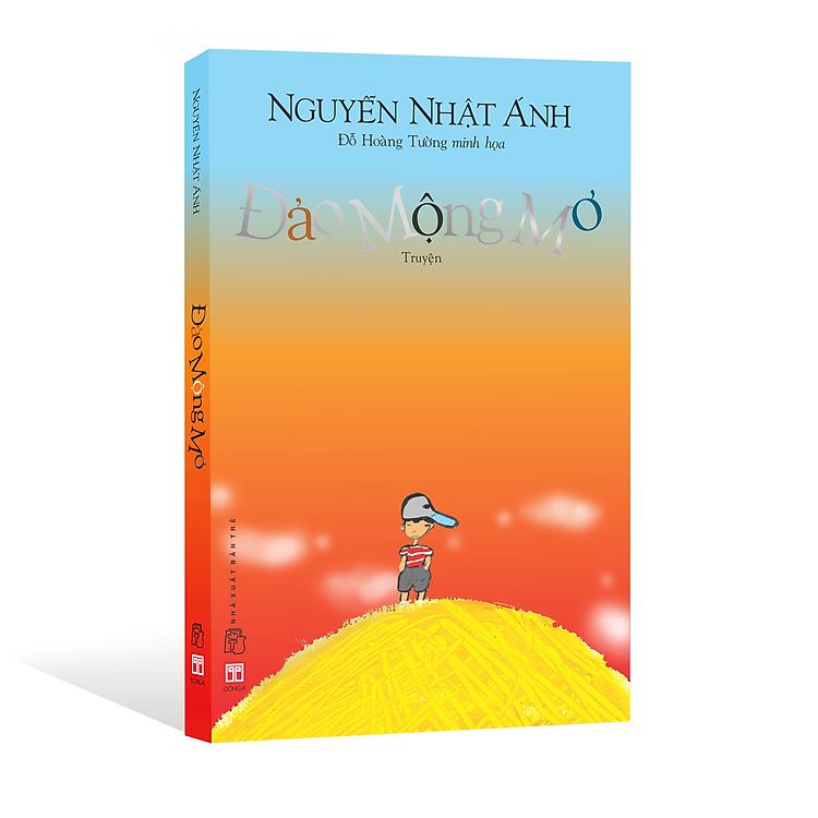 Đảo Mộng Mơ – Nguyễn Nhật Ánh