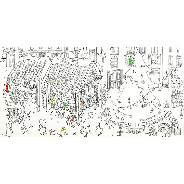 Welcome To The Christmas Market - Ảnh 5