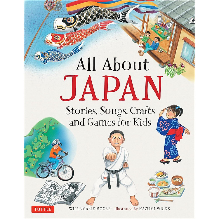 All About Japan - Ảnh 4