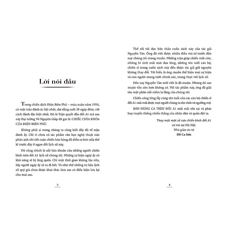 Kỉ Niệm 70 Năm Chiến Thắng Điện Biên Phủ - Chuyện Ở Đồi A1 - Ảnh 5