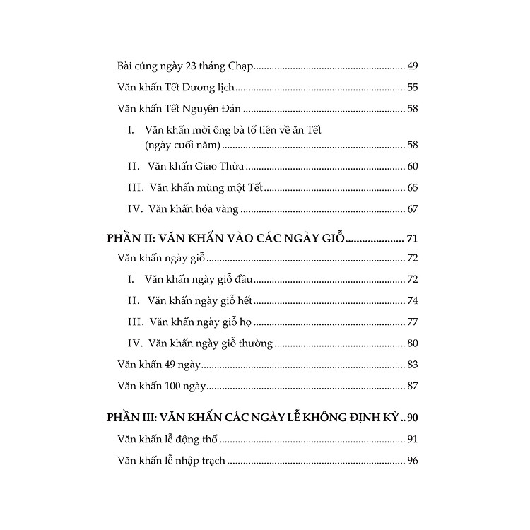 Văn Khấn Gia Tiên Thông Dụng - Ảnh 3