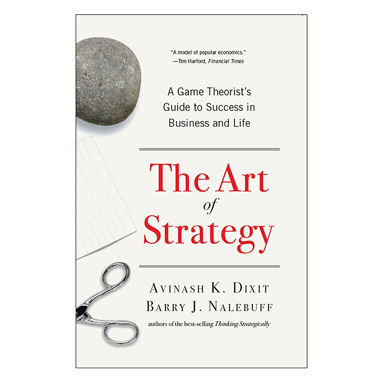 The Art Of Strategy