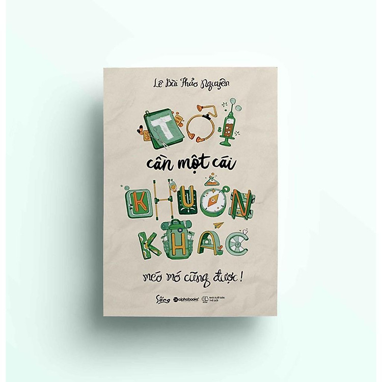 Tôi cần một cái khuôn khác méo mó cũng được - Ảnh 2