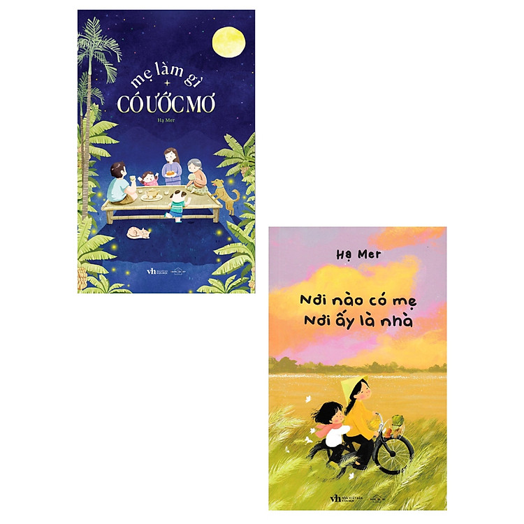 Mẹ Làm Gì Có Ước Mơ