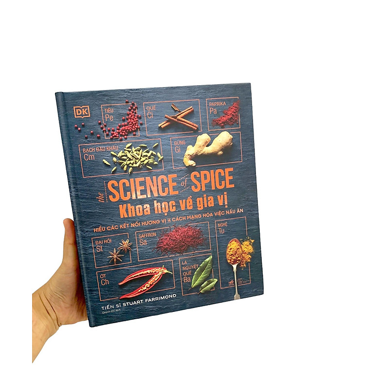 Khoa Học Về Gia Vị - Hiểu Các Kết Nối Hương Vị Và Cách Mạng Hóa Việc Nấu Ăn - Ảnh 6