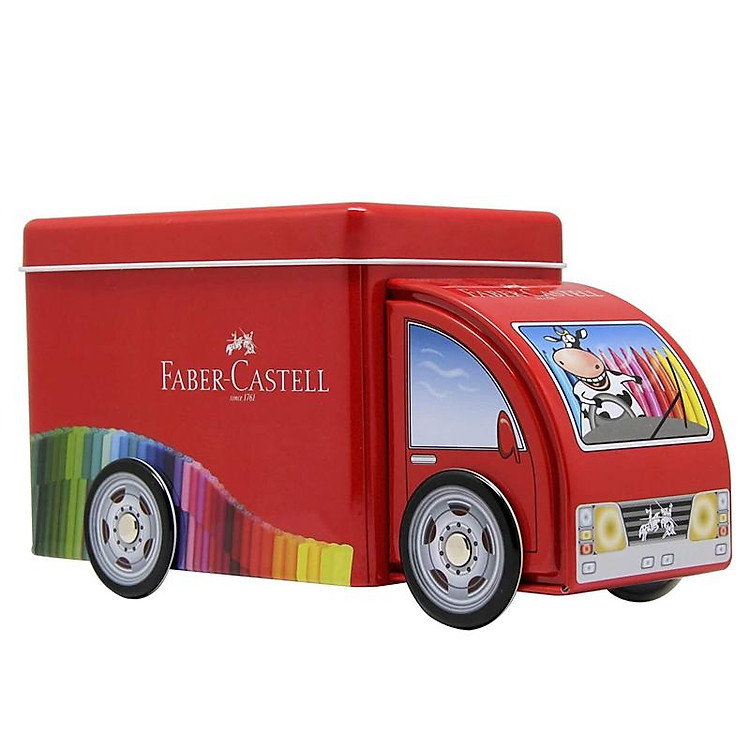 Bút Lông Màu Connector Faber-Castell (33 màu) - Ảnh 2