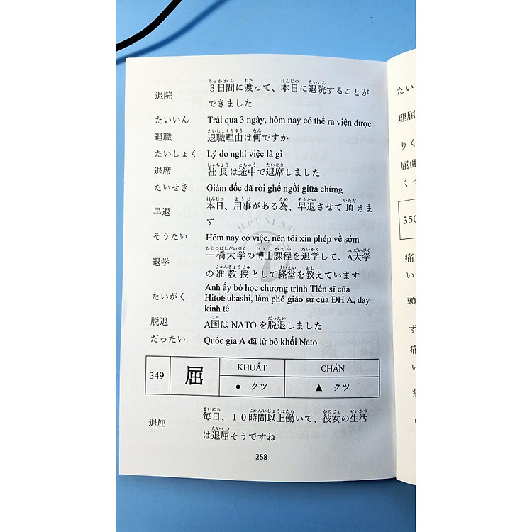 SÁCH TIẾNG NHẬT N5-N4: TỪ VỰNG-KANJI-NGỮ PHÁP MINANO, JLPT - Ảnh 8
