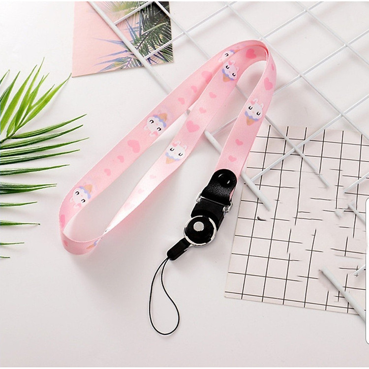 Dây đeo điện thoại siêu dễ thương_DÂY DÀI