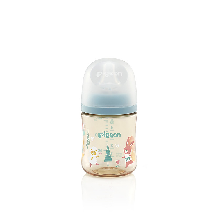 Bình sữa Pigeon PPSU Plus 160ml Tiết kiệm - Hình ảnh 3