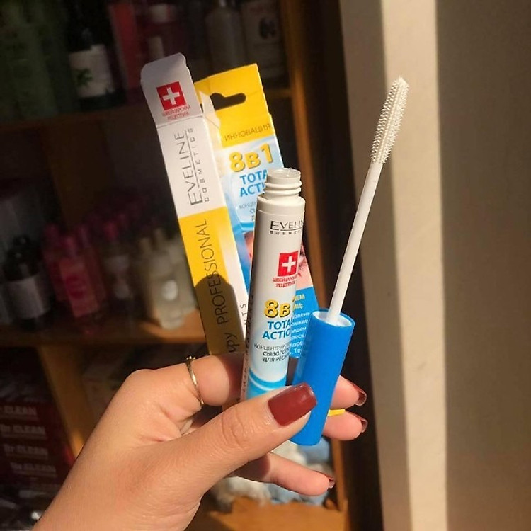 Dưỡng Mi Eveline 8in1 - Ảnh 5