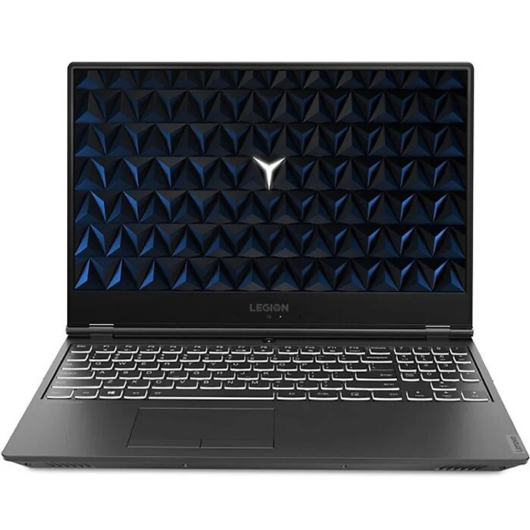 Laptop Lenovo Legion Y540-15IRH 81SY004WVN (Core i5-9300H/ 8GB DDR4 2666MHz/ HDD 1TB + 128GB SSD M.2 2242 PCIe NVMe/ GTX 1650 4GB/ 15.6 FHD IPS/ Win10) - Hàng Chính Hãng