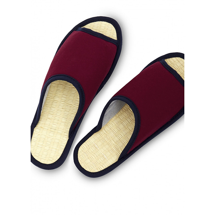 Dép Cói Quế Nữ Quai Ngang