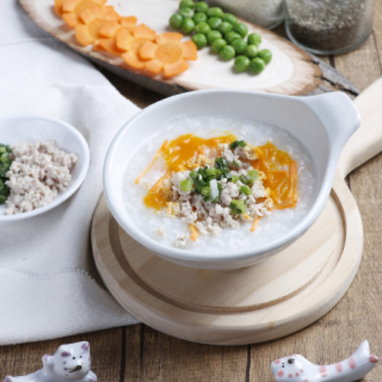 Mua Cháo Tươi Heo Bí Đỏ Cây Thị Chính hãng Tiết kiệm - Hình ảnh 4