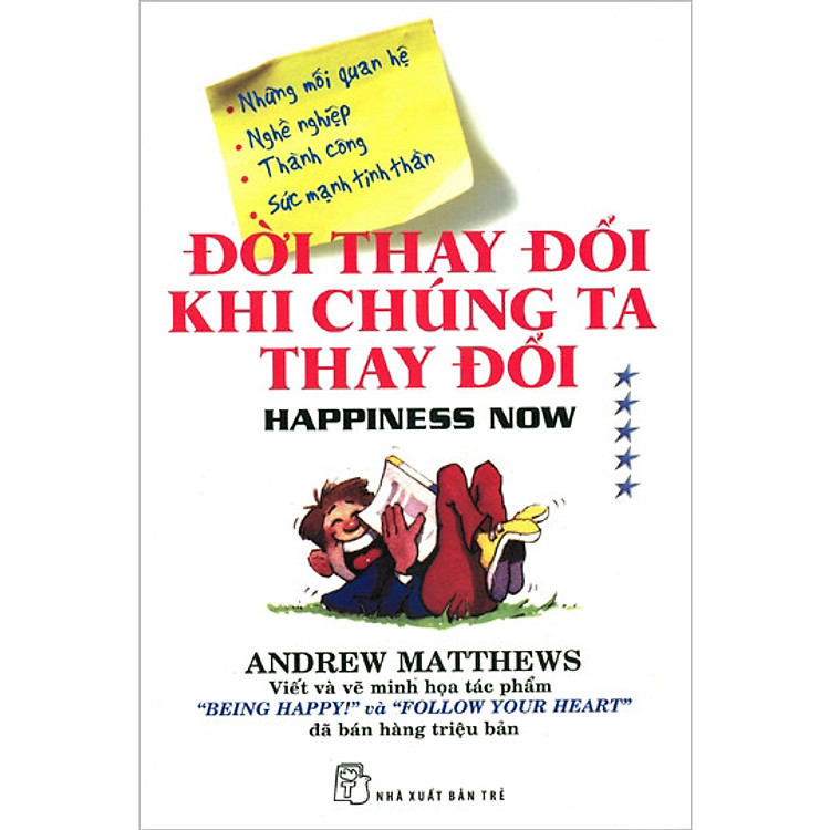 Sách Đời Thay Đổi Khi Chúng Ta Thay Đổi - Tập 5 (Tái Bản)