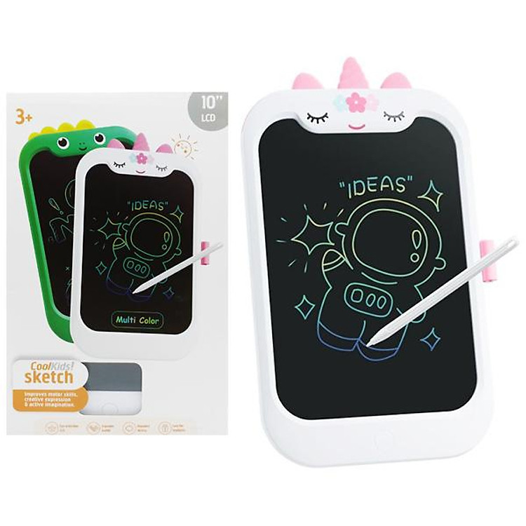 Đồ Chơi Bảng Vẽ Thông Minh Kì Lân Chính hãng Ưu đãi - Hình ảnh 2